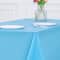 48 Pack: 54" x 108" Solid Plastic Table Cover by Celebrate It™